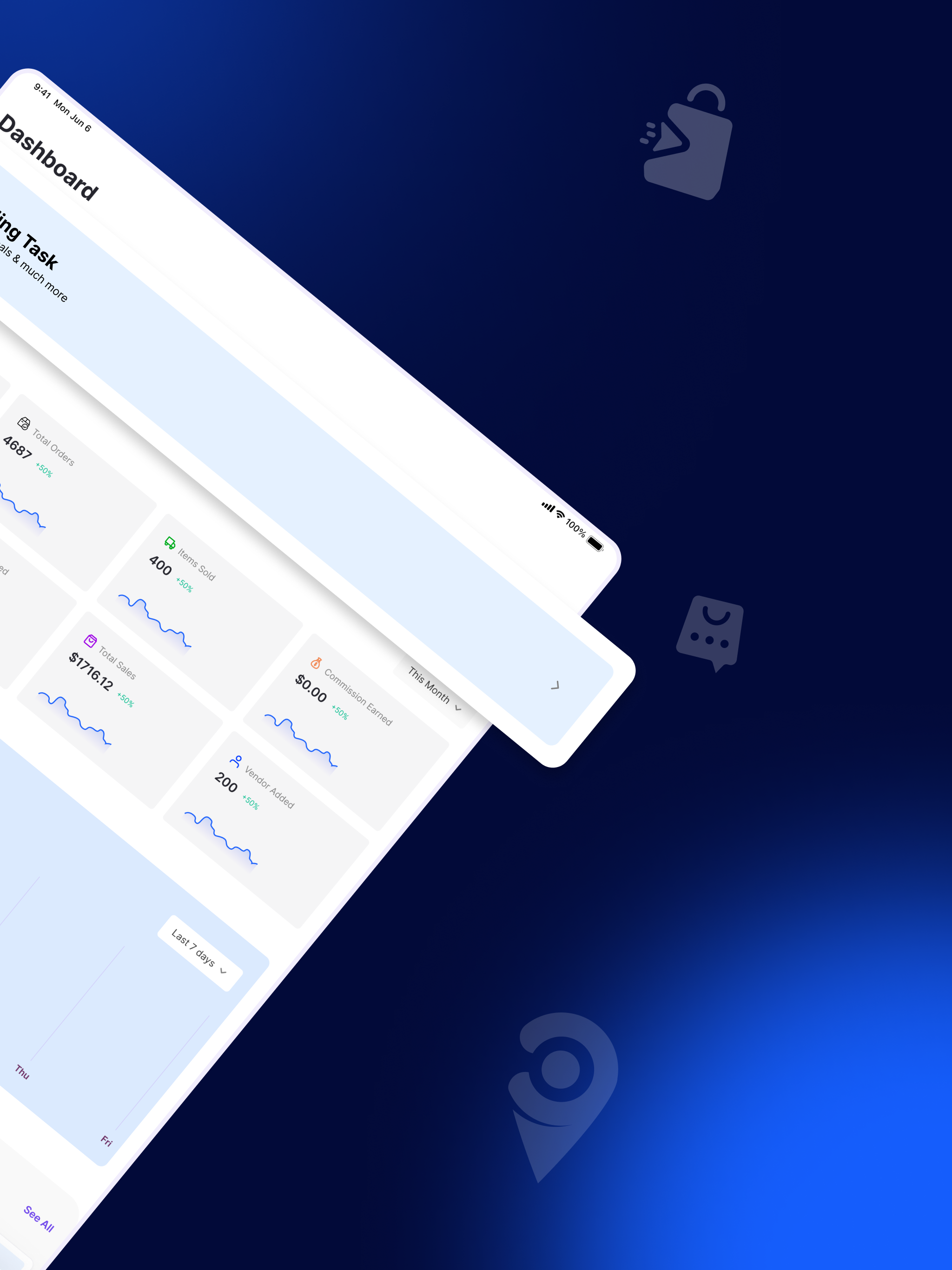 FlyCommerce Vendor
