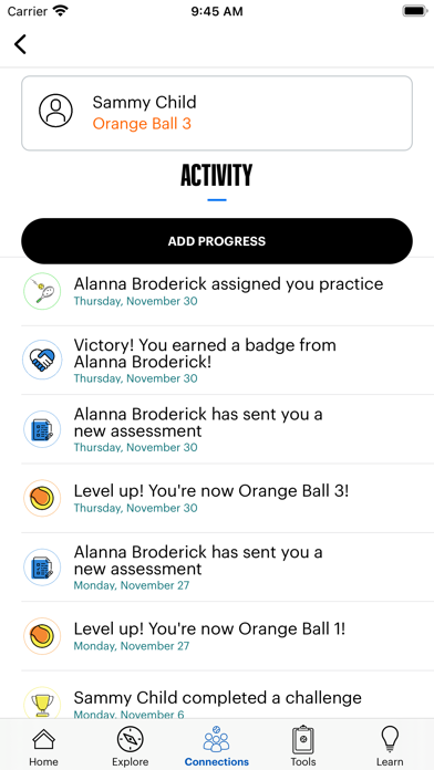 Net Generation: Tennis Coaches Screenshot