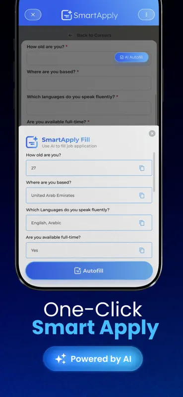JobHunt - Job Search AI Agent screenshot 4 of 7