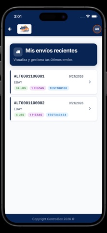 MistiGO Express Screenshot 2 of 5