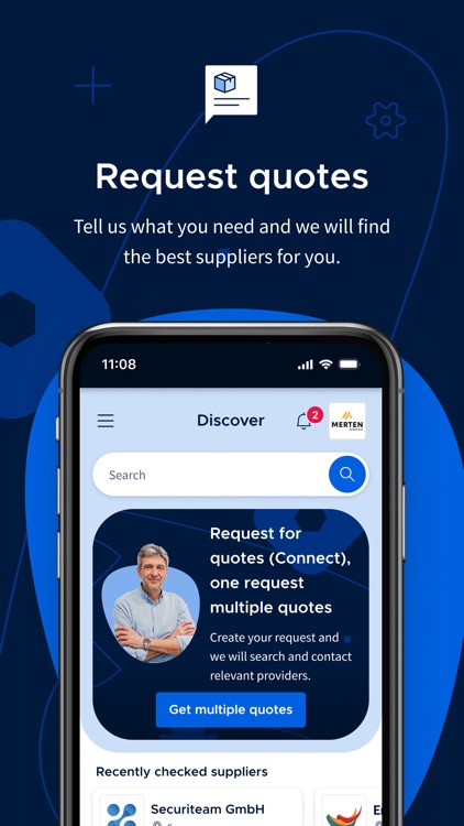 wlw, the B2B sourcing app