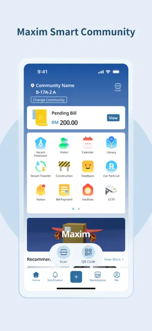 Maxim 2.0 screenshot 1
