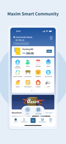 Maxim 2.0 Screenshot 1 of 3