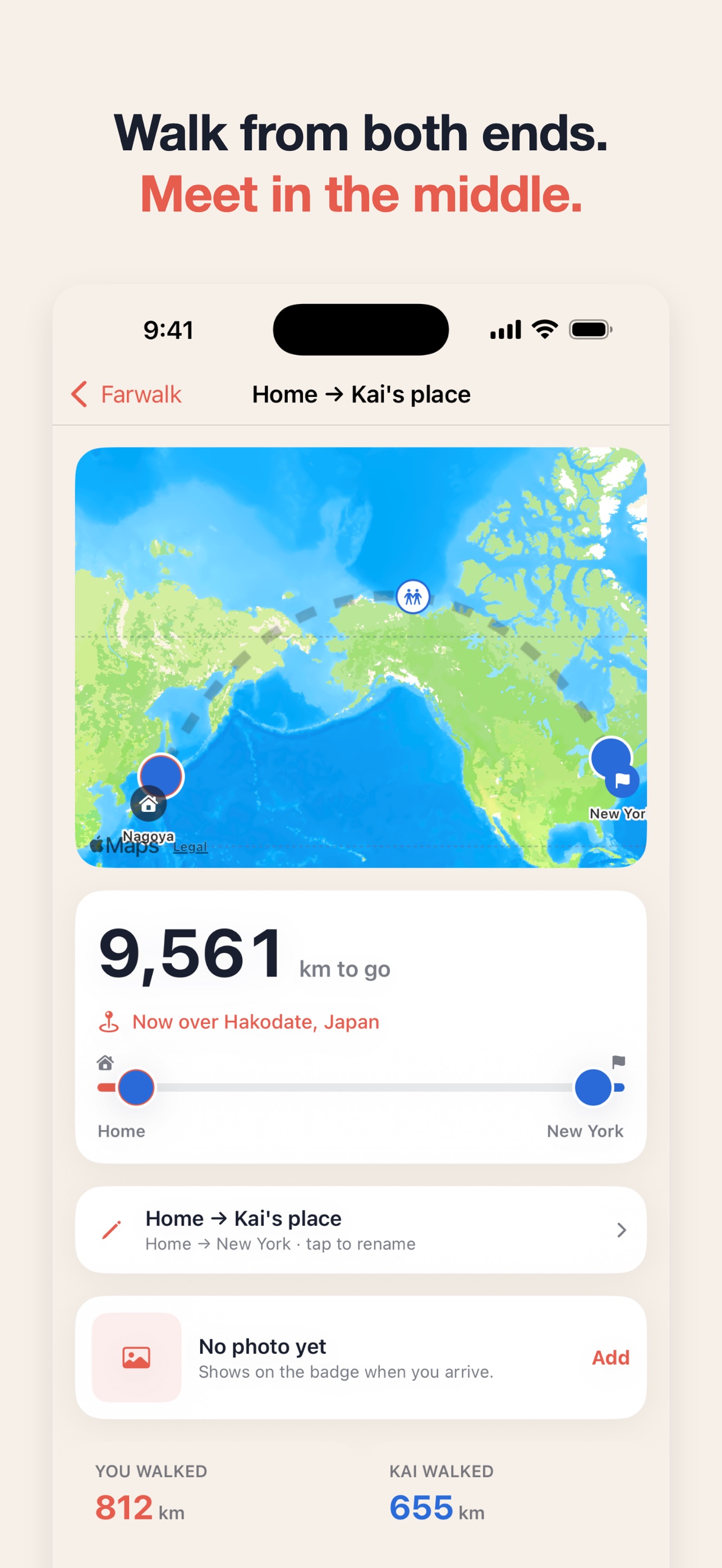 Screenshot 3 of Farwalk
