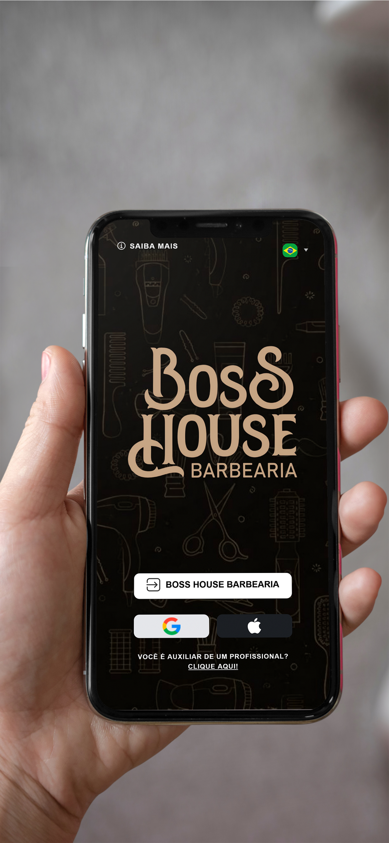 Boss House Barbearia