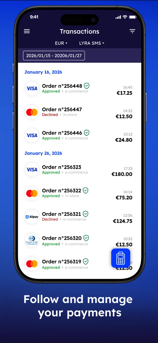 #6. Lyra Nomad (iOS) 由: Lyra Network