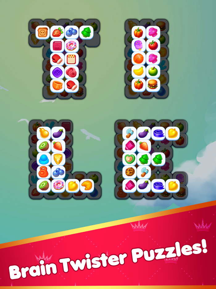 Triple Match Kingdom Reborn 3D