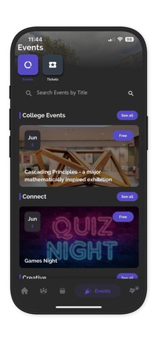 PfP Students Screenshot 7 of 7