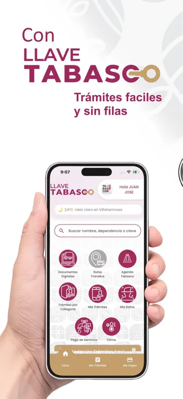 Llave Tabasco screenshot 1 of 6