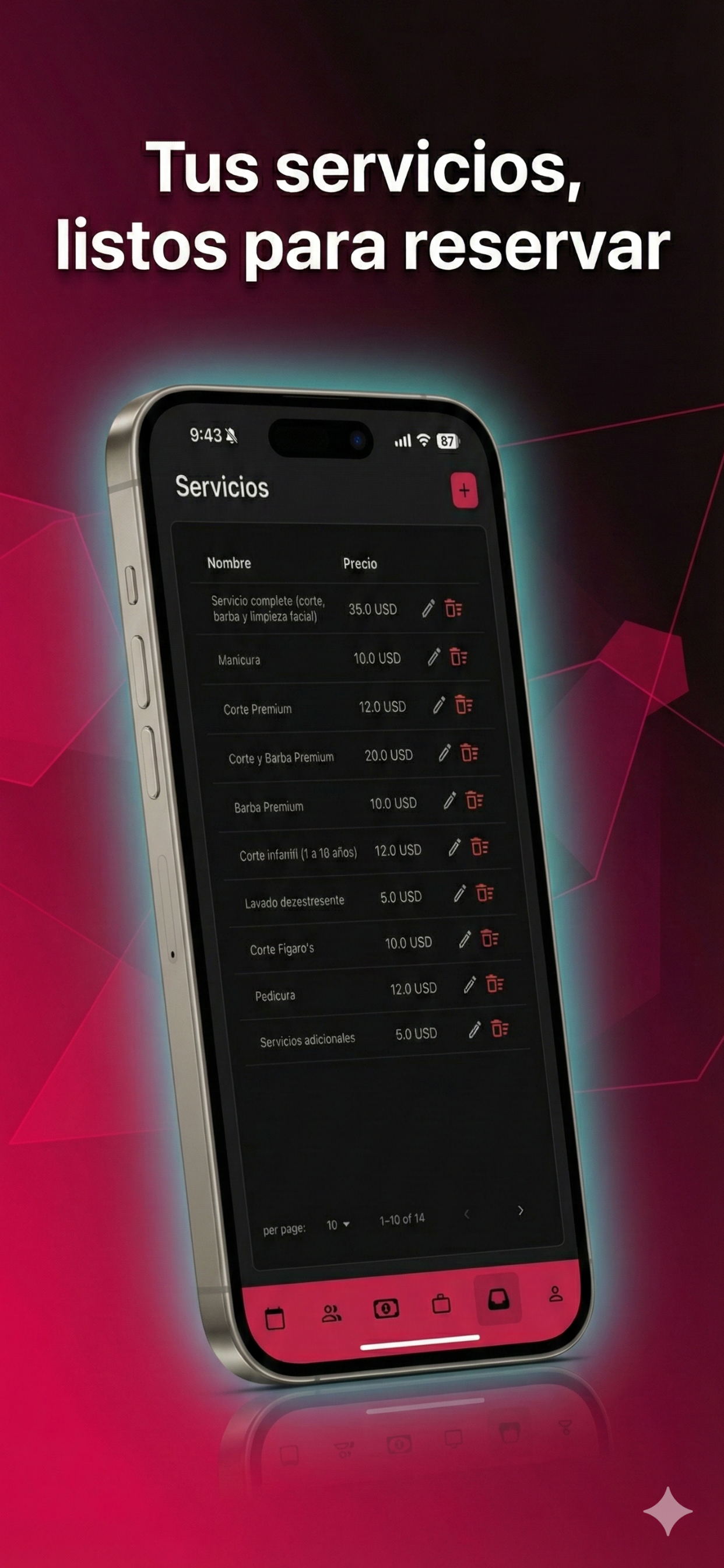 Hablia Care screenshot 5