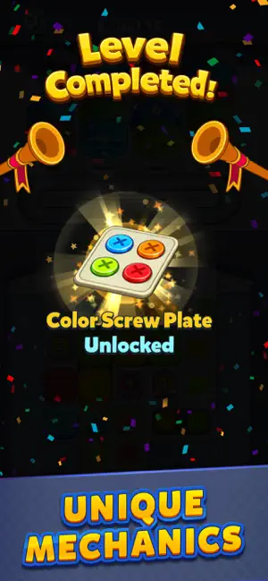 Vacuum Jam Color Sort screenshot 3