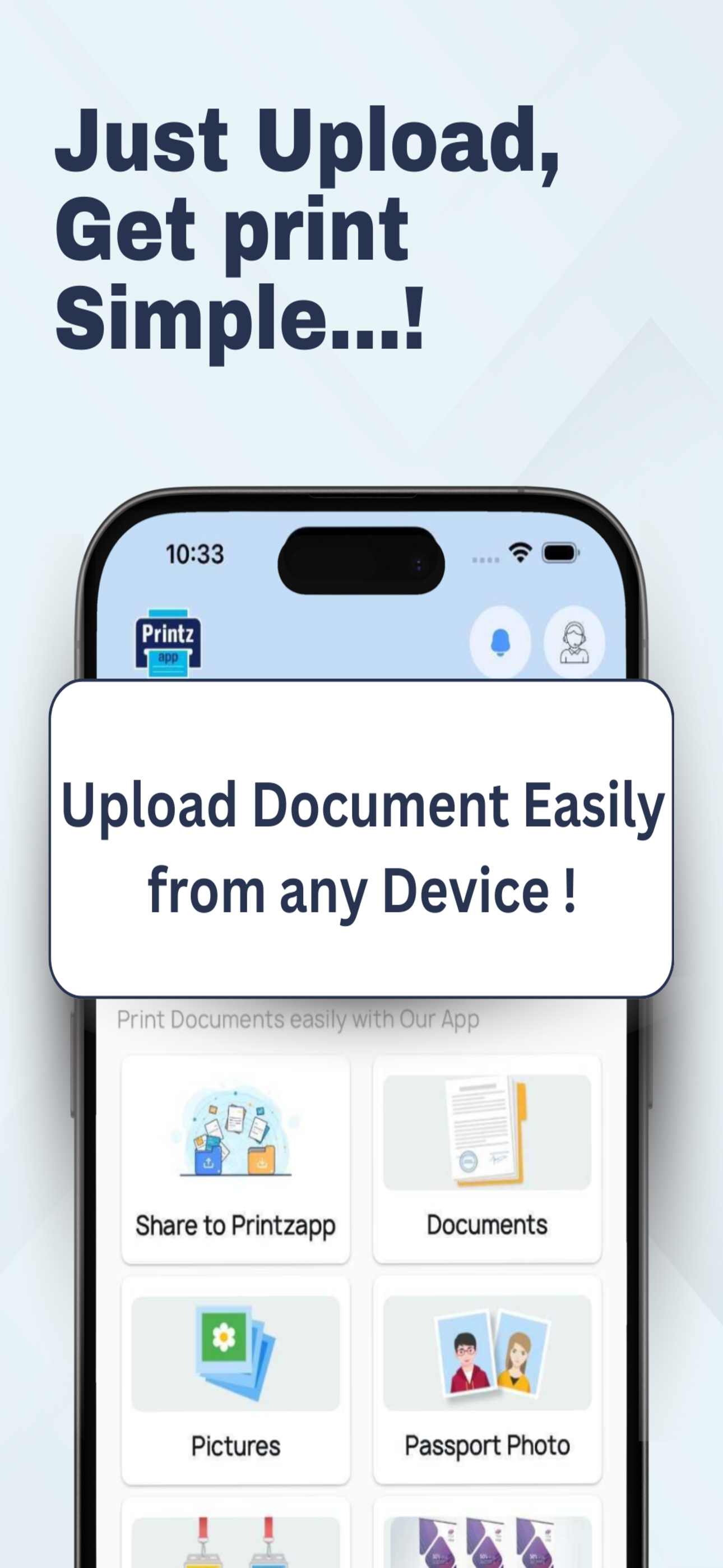 Printzapp screenshot 3