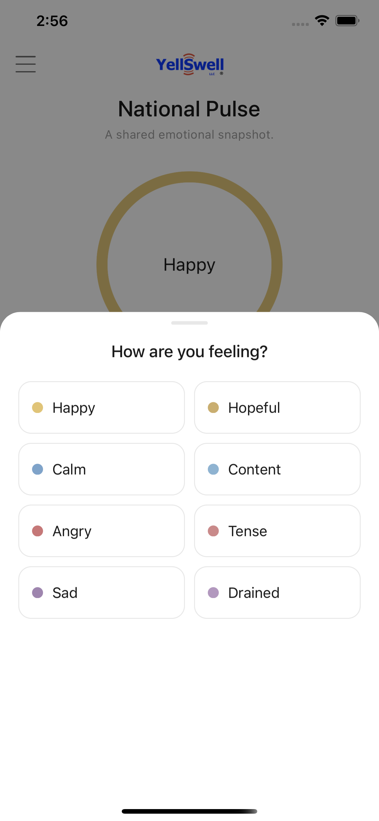 YellSwell screenshot 3
