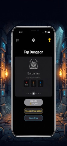 Tap Dungeon Screenshot 3 of 5