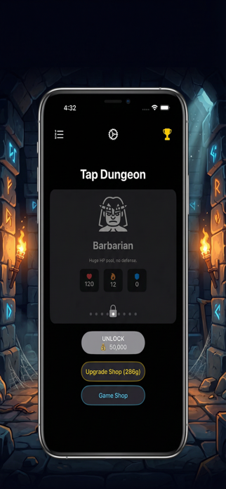 Tap Dungeon Screenshot 3 of 5