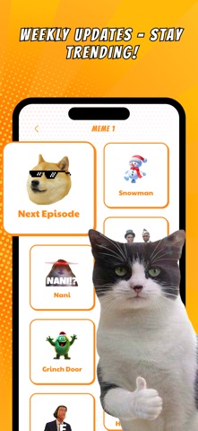 Meme Soundboard - Fun Play screenshot