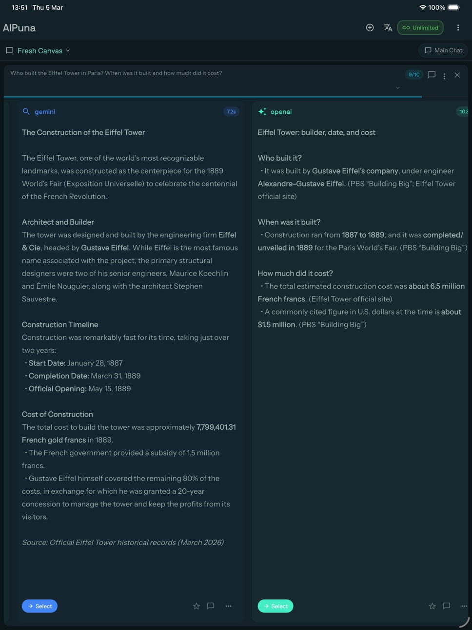 iPad screenshot