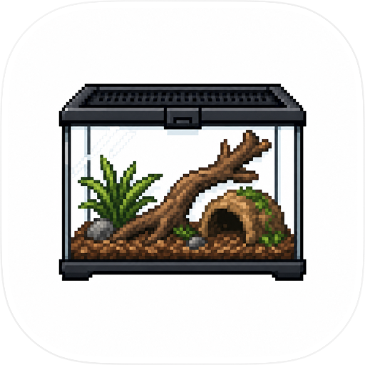 Vivii - Digital Terrarium Log