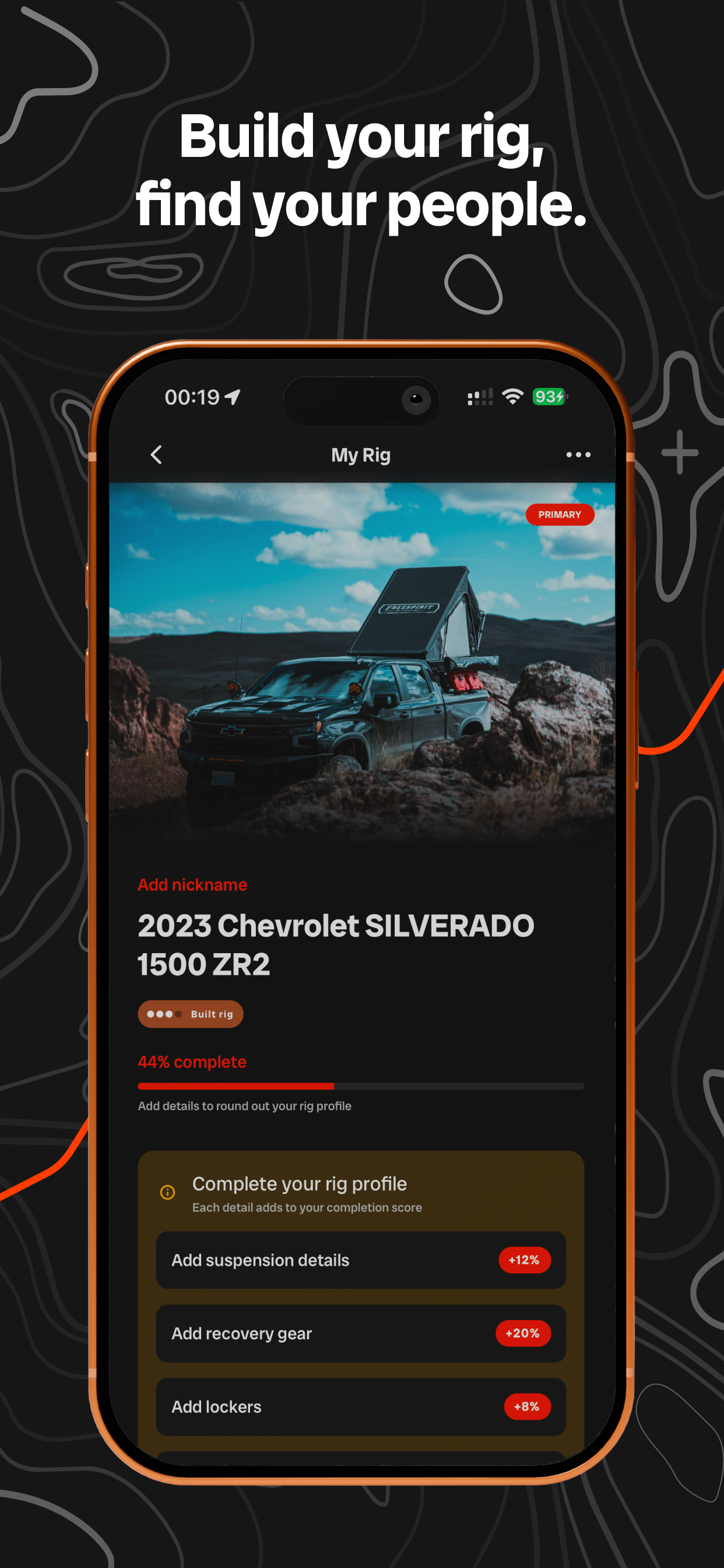 Offroad Sync screenshot 7