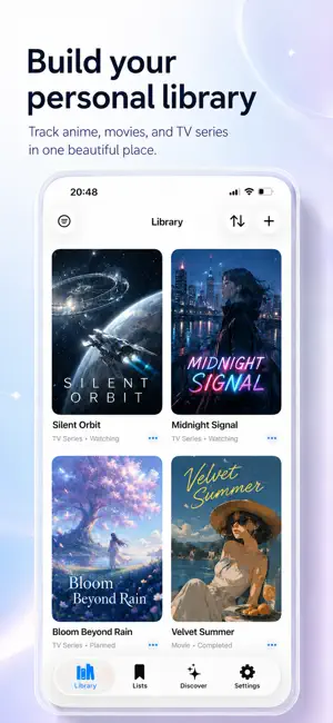 Watchora screenshot 1