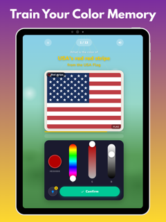 Flag Tone: Guess the Color screenshot 9