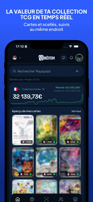 PokéItem - Cartes & Items screenshot 1 of 8