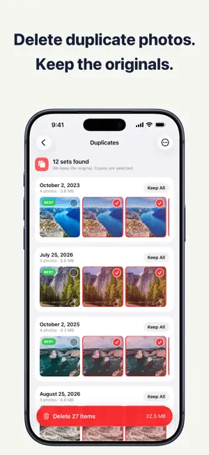 Wipey: Swipe Photo Cleaner screenshot 4