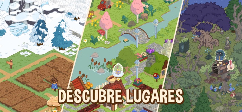 Honey Grove screenshot 6