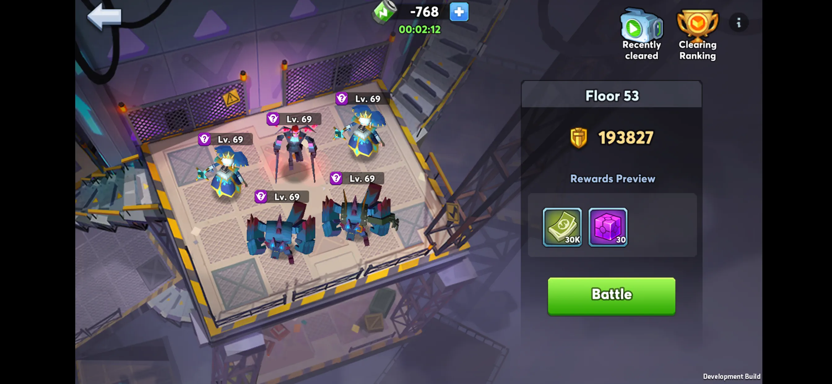 #7. City Arena (iOS) Oleh: 7 Pirates Limited (Hong Kong)