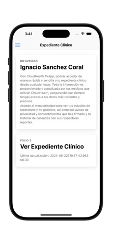 CloudHealth Screenshot 2 of 3