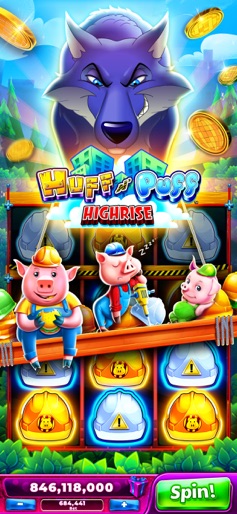 Jackpot Party Casino Slots screenshot 7