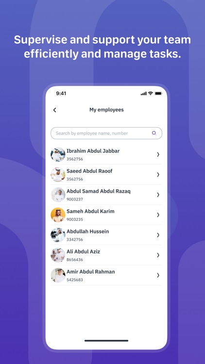 Hr Link screenshot-5