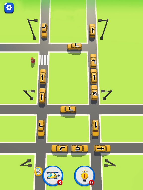 車の渋滞から逃れる 運転順序 車のおすすめ画像3