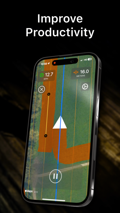 Tractor GPS - Field G... screenshot1