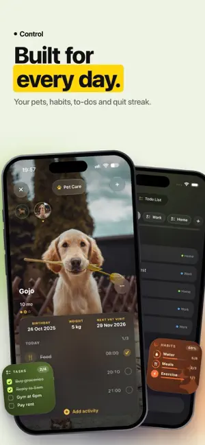Control: Home Screen Widgets screenshot 3