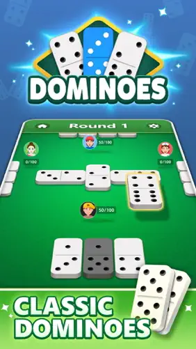 Daily Dominoes - Domino Game screenshot 1
