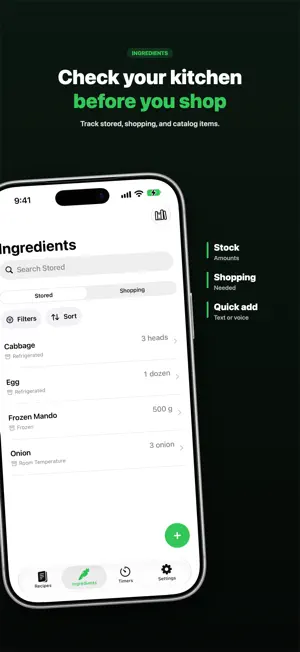 Dumpling - Recipe Notes screenshot 4
