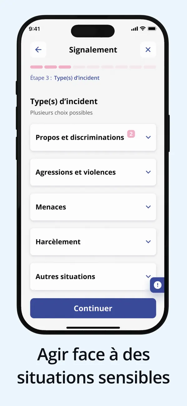 Screenshot #3 pour FLAG! (FR)