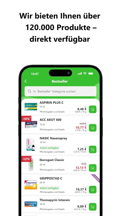 Heuchelhof Apotheke screenshot-5