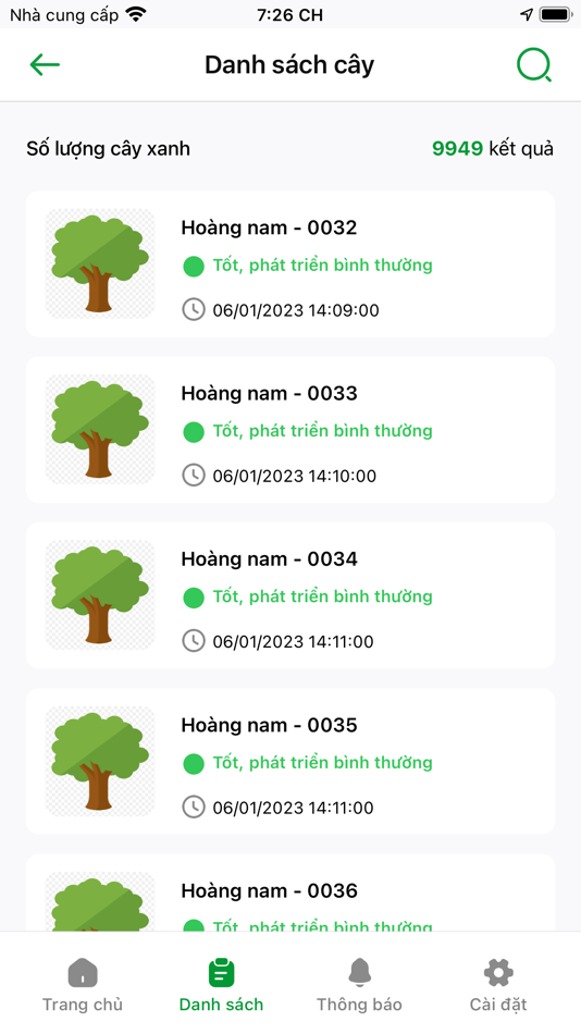 #4. Cần Thơ Xanh (iOS) 由: namlongtek