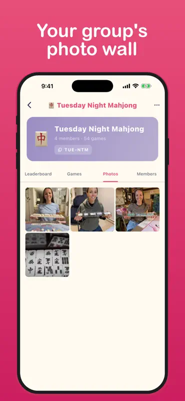 MahWins: Mahjong Game Tracker screenshot 9 of 9