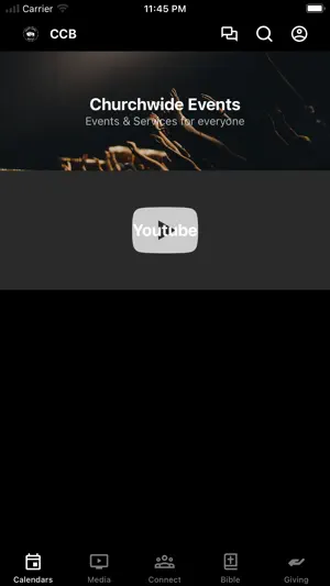 CCBuffalo screenshot 1
