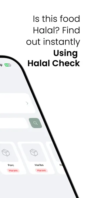 Halal Check - Food Scanner AI screenshot 2