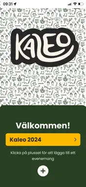 Kaleo screenshot 1