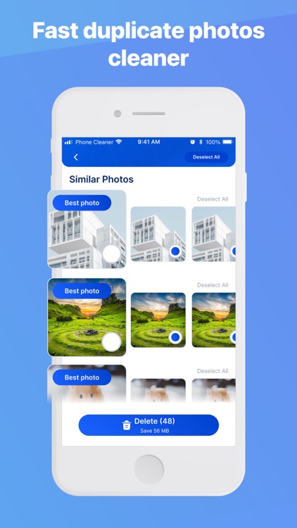 Cleanup Space: Storage Cleaner screenshot-3