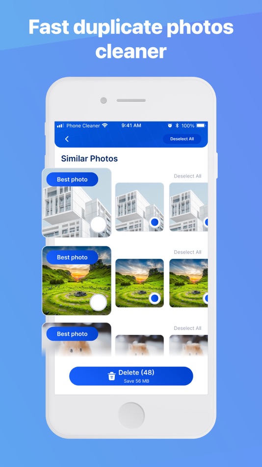 #4. Cleanup Space: Storage Cleaner (iOS) 由: VOLIO VIET NAM COMPANY LIMITED