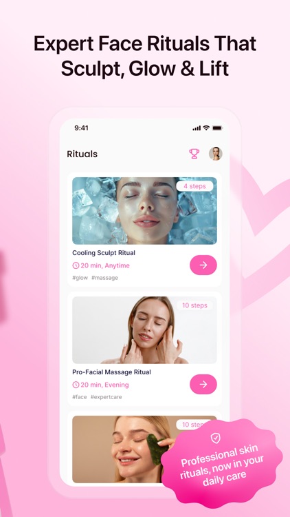 Solvi: Skincare Club screenshot-7