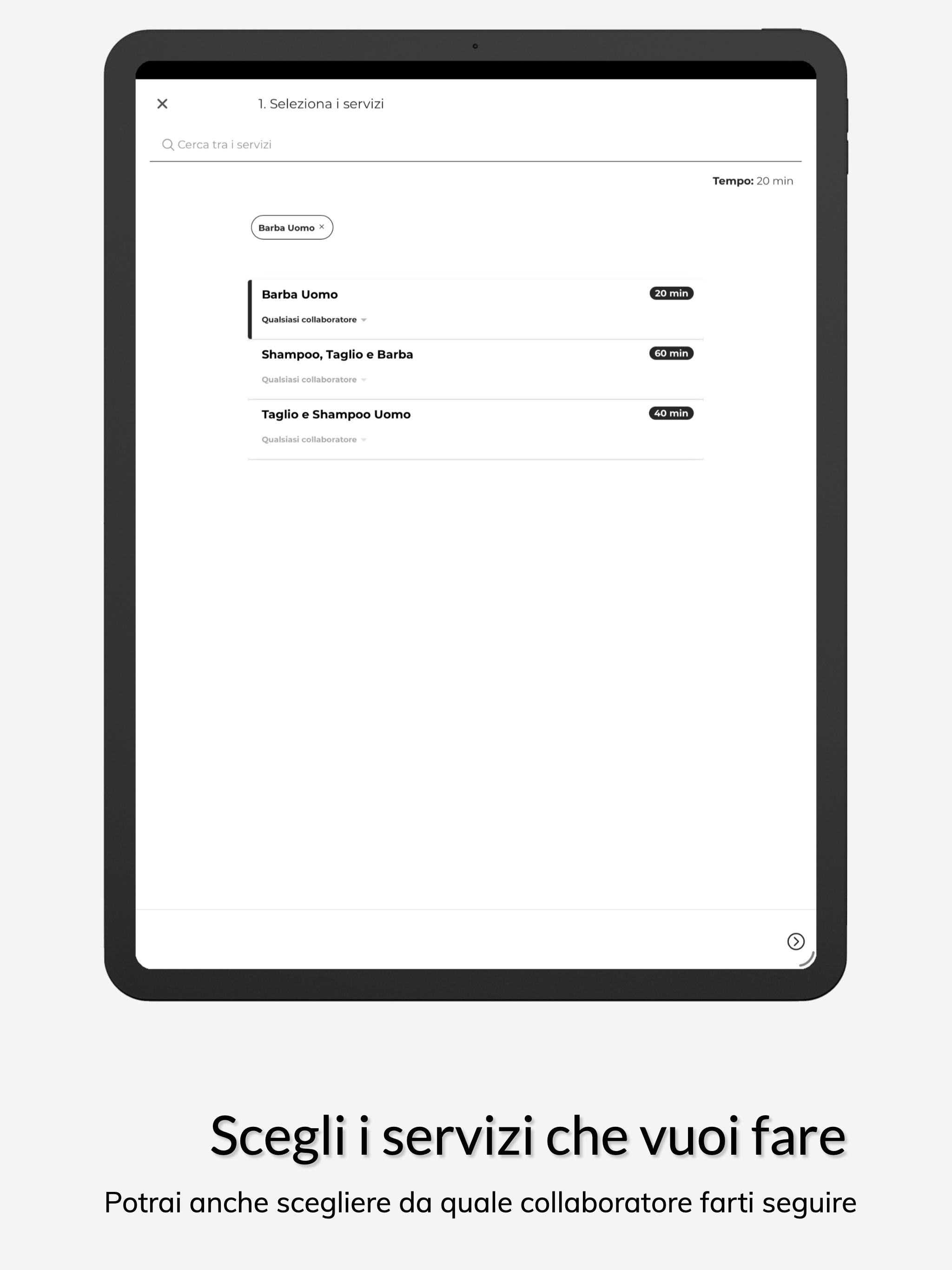 Darta Barber Studio App