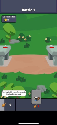 Mini Brawl Attack! Screenshot 5 of 5
