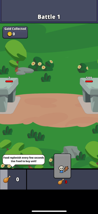 Mini Brawl Attack! Screenshot 5 of 5
